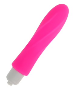 OHMAMA - SILICONE VIBRATING BULLET 12 CM