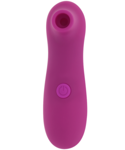 Alternative view of OHMAMA - CLITORIS STIMULATOR 10 SPEEDS LILAC