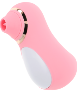 Alternative view of OHMAMA - VIBRATING TONGUE CLITORIS STIMULATOR 10 MODES