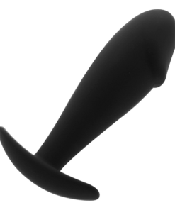 Alternative view of OHMAMA - SILICONE ANAL PLUG 10 CM