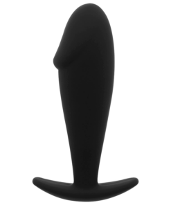 OHMAMA - SILICONE ANAL PLUG 10 CM