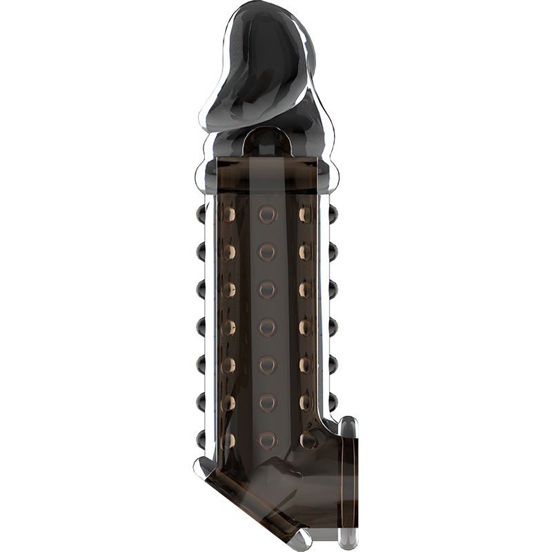 VIRILXL - PENIS EXTENSION AND SHEATH V11 BLACK - Image 3