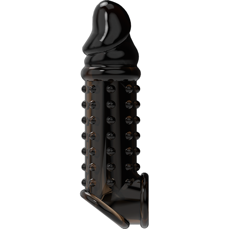 VIRILXL - PENIS EXTENSION AND SHEATH V11 BLACK - Image 5