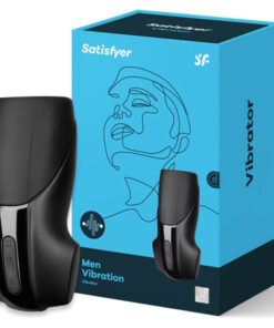 Alternative view of SATISFYER - MEN VIBRATION