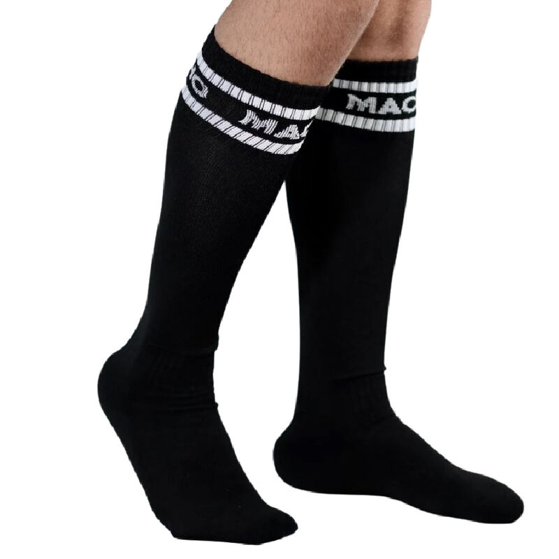 MACHO MALE LONG SOCKS ONE SIZE - Image 2