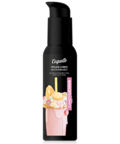 Alternative view of COQUETTE CHIC DESIRE - PREMIUM EXPERIENCE 100ML VEGAN LUBES CANDYLICIOUS
