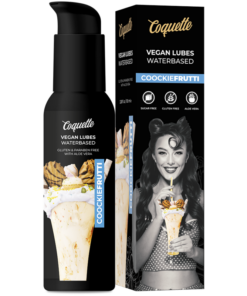 COQUETTE CHIC DESIRE - PREMIUM EXPERIENCE 100ML VEGAN LUBES COOKIEFRUTTI