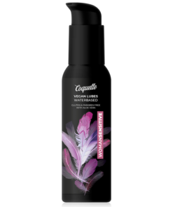Alternative view of COQUETTE CHIC DESIRE - PREMIUM EXPERIENCE 100 ML VEGAN LUBES WOMANSENSITIVE