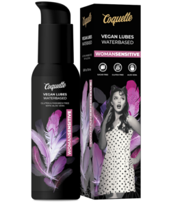 COQUETTE CHIC DESIRE - PREMIUM EXPERIENCE 100 ML VEGAN LUBES WOMANSENSITIVE