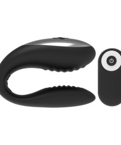 Alternative view of BRILLY GLAM - WE LOVE  FOR PARTNERS BLACK REMOTE CONTROL