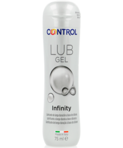 CONTROL - INFINITY SILICONE BASED LUBRICANT 75 ML