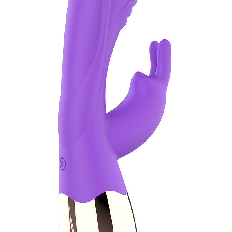 WOMANVIBE - VIORA SILICONE RECHARGEABLE VIBRATOR - Image 3