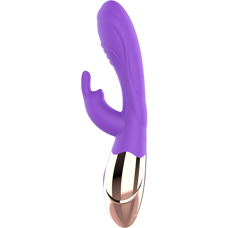 WOMANVIBE - VIORA SILICONE RECHARGEABLE VIBRATOR - Image 2