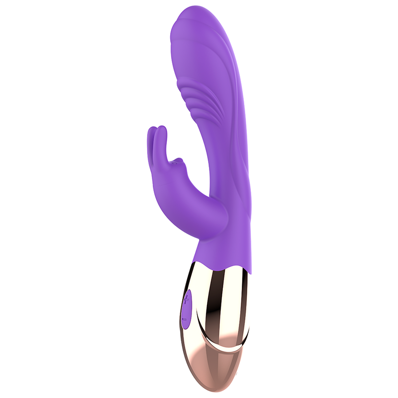 WOMANVIBE - VIORA SILICONE RECHARGEABLE VIBRATOR - Image 4