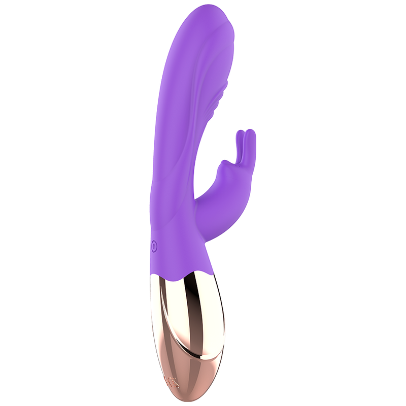 WOMANVIBE - VIORA SILICONE RECHARGEABLE VIBRATOR - Image 5