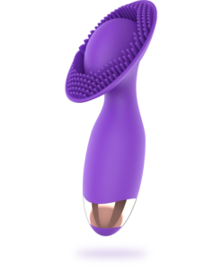 WOMANVIBE - PUPPY STIMULATOR RECHARGEABLE SILICONE