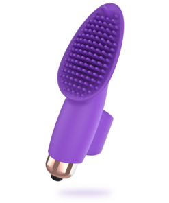 WOMANVIBE - AISHA SILICONE STIMULATOR FINGER