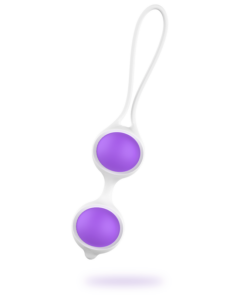 WOMANVIBE - KEISY II SILICONE BALLS