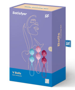 Alternative view of SATISFYER - LOVEBALLS TRAINING SET 2