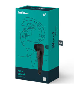 Alternative view of SATISFYER - MEN WAND