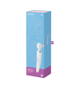 Alternative view of SATISFYER - WANDER WOMAN WHITE