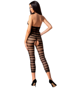 Alternative view of PASSION WOMAN BS081 BODYSTOCKING