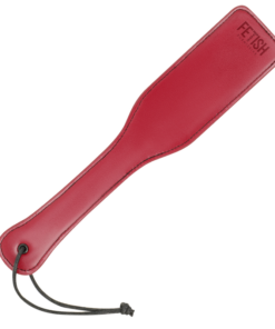 FETISH SUBMISSIVE DARK ROOM - VEGAN LEATHER WHIP