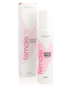 COBECO - FEMALE ANAL RELAX 100 ML