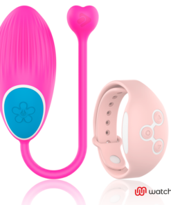 Alternative view of WEARWATCH - WATCHME TECHNOLOGY REMOTE CONTROL EGG FUCHSIA / PINK