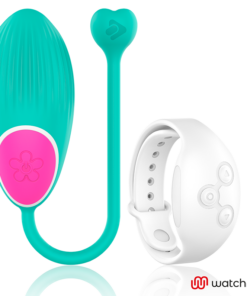 Alternative view of WEARWATCH - EGG REMOTE CONTROL WATCHME TECHNOLOGY SEAWATER / SNOW