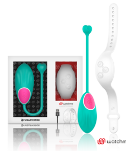 WEARWATCH - EGG REMOTE CONTROL WATCHME TECHNOLOGY SEAWATER / SNOW