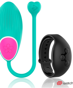 Alternative view of WEARWATCH - EGG REMOTE CONTROL WATCHME TECHNOLOGY SEA WATER / JET