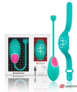 WEARWATCH - EGG REMOTE CONTROL TECHNOLOGY WATCHME SEAWATER