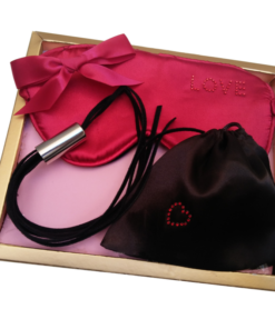 Alternative view of INEDIT - DOMINATRIX WHIP KIT