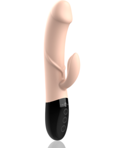 Alternative view of INTENSE - MAGNUS DUAL NATURAL RECHARGEABLE VIBRATOR
