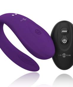 INTENSE - BRUNO PARTNER DOUBLE LILAC PLEASURE