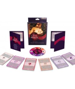 KHEPER GAMES - SEX AROUND THE WORLD TRAVEL EDITION